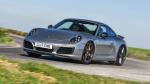 Porsche 911 Carrera T Coupe by Litchfield 2018 года